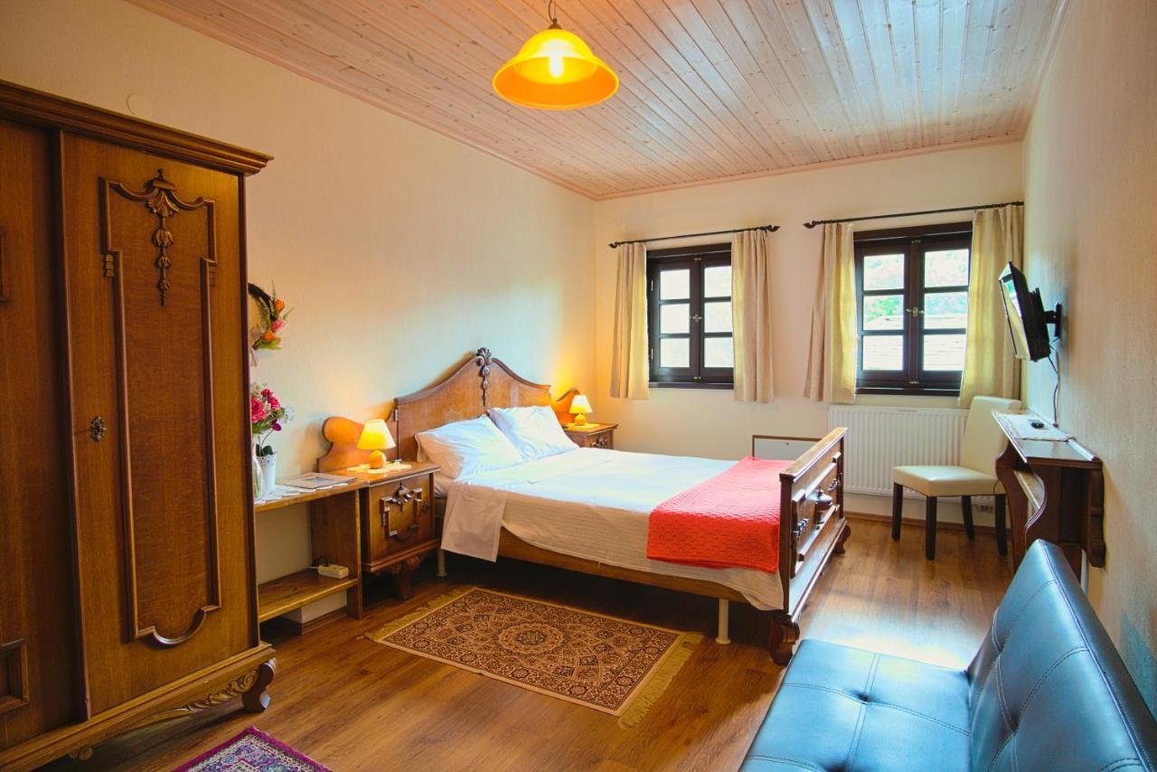 Guesthouse Lucas Zagori Luaran gambar