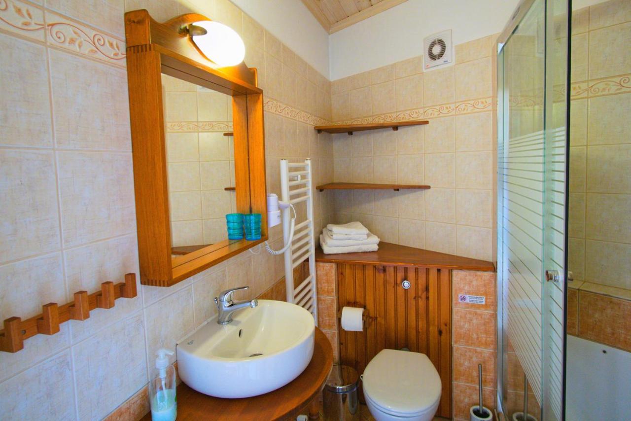 Guesthouse Lucas Zagori Luaran gambar