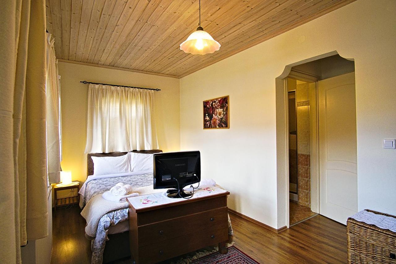 Guesthouse Lucas Zagori Luaran gambar