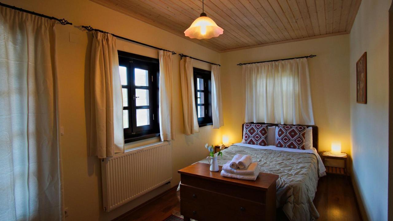 Guesthouse Lucas Zagori Luaran gambar